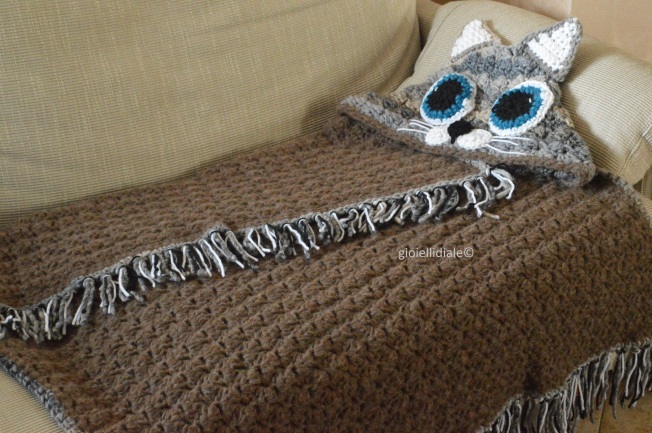 La Coperta Gatto / Cat Blanket